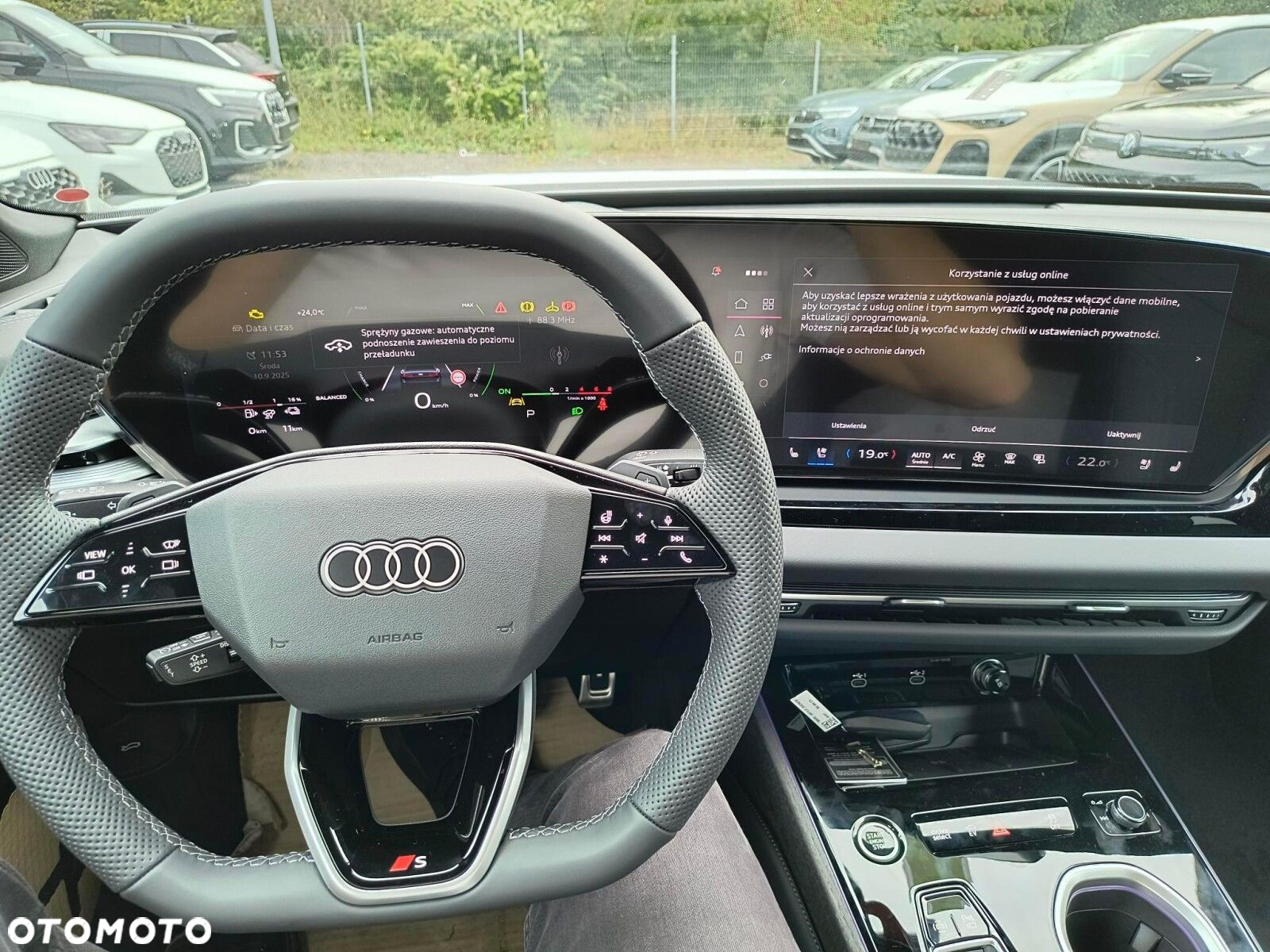 Audi A6 - 11