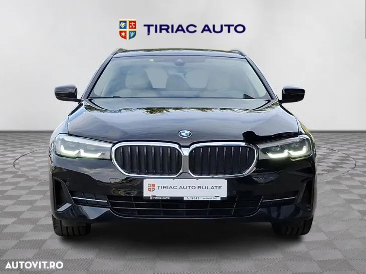 BMW Seria 5 518d AT MHEV - 9
