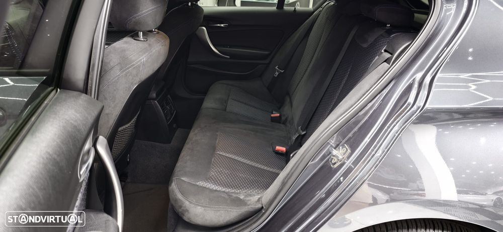 BMW 120 d Pack M - 27