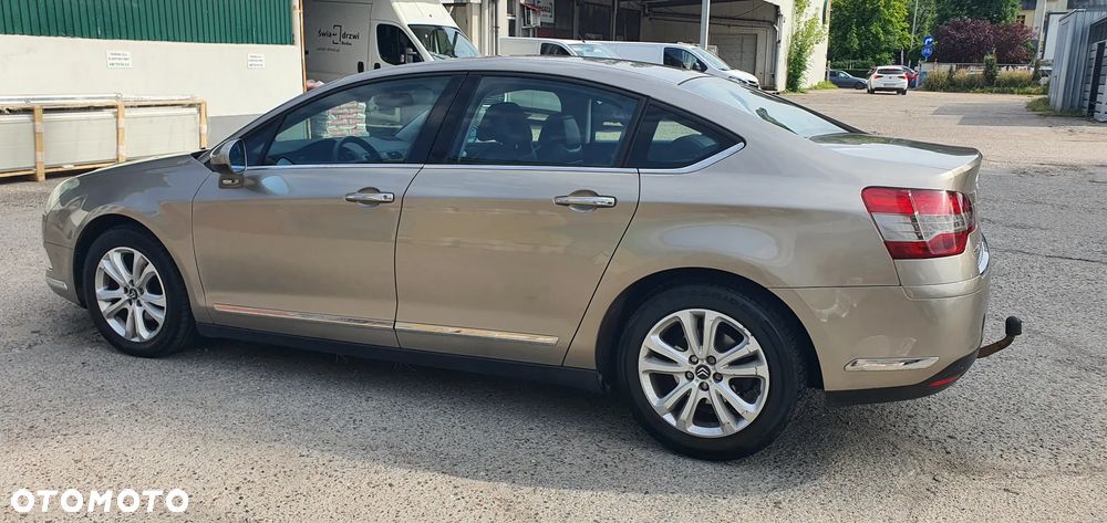 Citroën C5 HDi 140 FAP Exclusive - 10