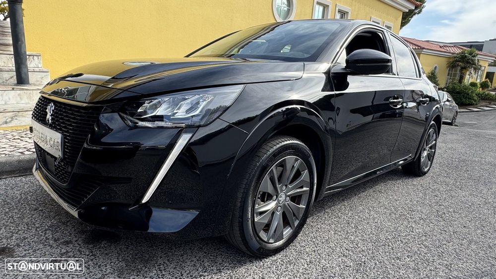 Peugeot e-208 50 kWh Allure Pack - 3