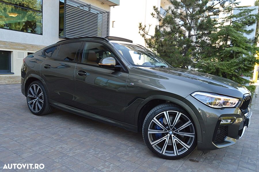 BMW X6 xDrive30d AT MHEV - 19