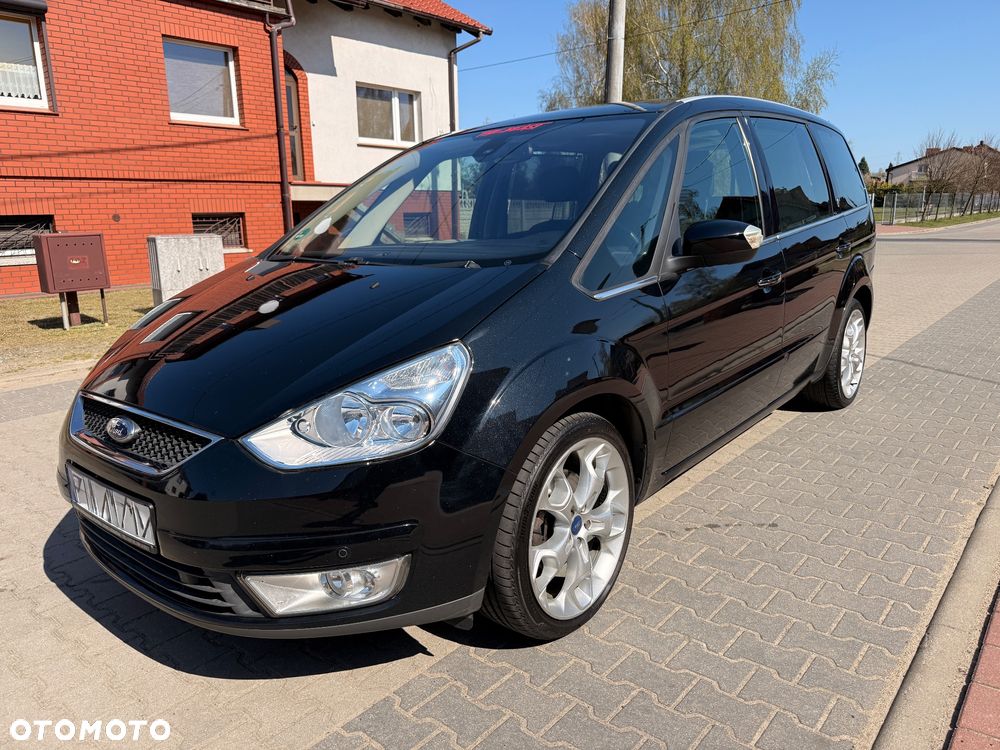 Ford Galaxy 2.3 Ghia - 4