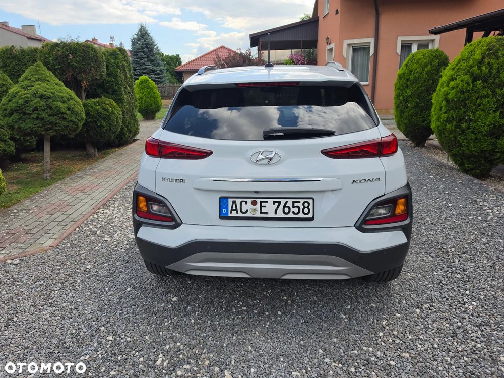 Hyundai Kona 1.0 T-GDI Advantage+ - 5