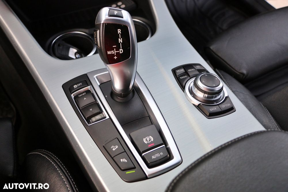 BMW X3 xDrive20d Aut. - 15