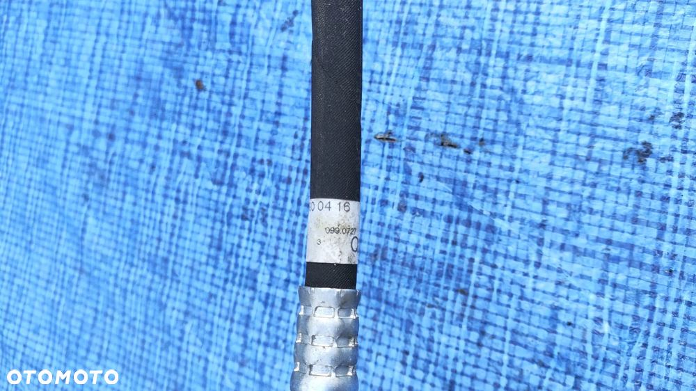 NAGRZEWNICA TYŁ PRZEWÓD PRZEWODY KLIMATYZACJI A2218300916 A2218301216 A2218300816 A2218300416 A2218300384 A2218302015 A2208209210 A2218300262 MERCEDES S-KLASA W221 LONG S600 5.5 V12 BITURBO OM275 - 20