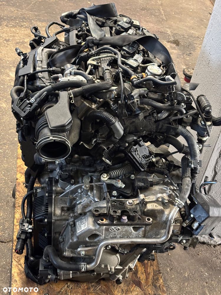 SILNIK MOTOR KOMPLETNY M20A TOYOTA COROLLA E21 2.0 2021R. M20A - 5