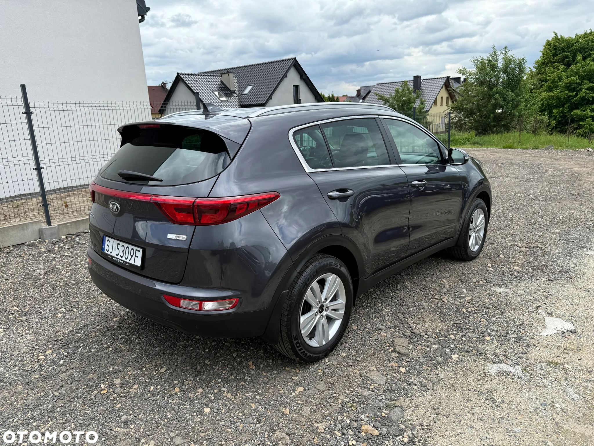 Kia Sportage 1.6 GDI L Business Line 2WD - 6
