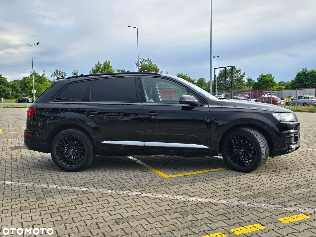 Audi Q7 45 TDI Quattro Tiptronic - 4