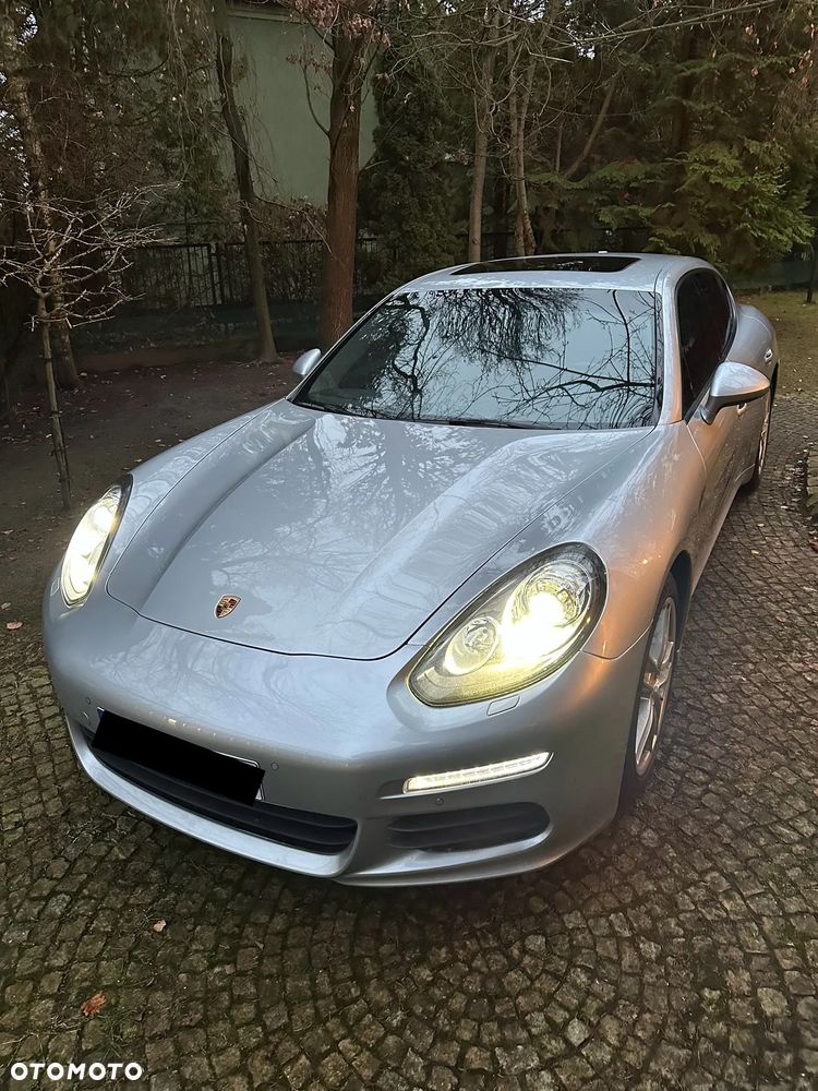 Porsche Panamera ver-pdk - 9