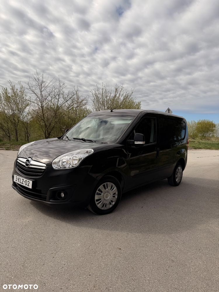 Opel Combo - 3