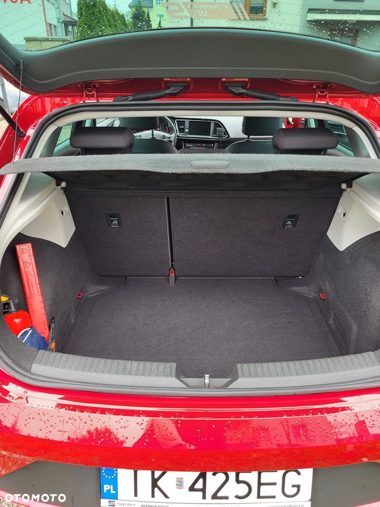 Seat Leon 1.5 EcoTSI Evo FR S&S DSG - 5