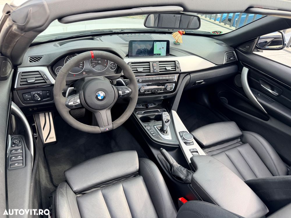 BMW Seria 4 435d xDrive Sport-Aut. M Sport - 18