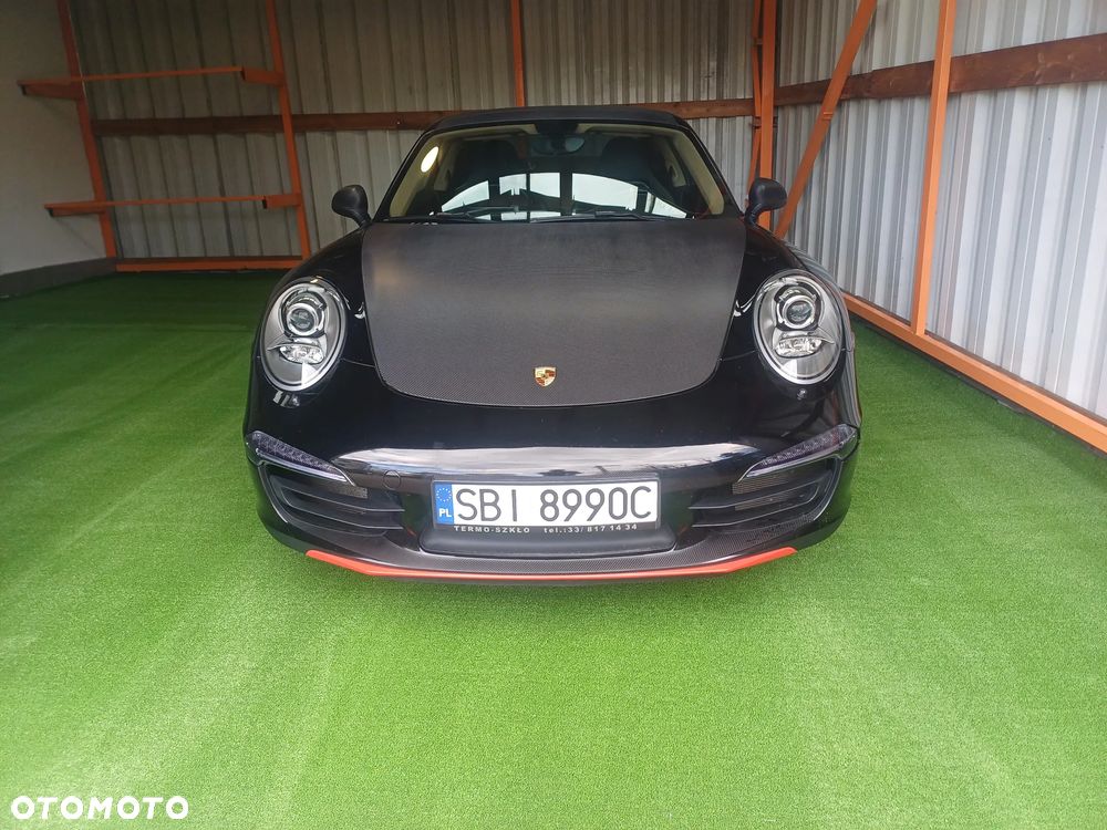 Porsche 911 Carrera 4S PDK - 5