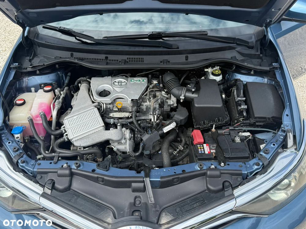 Toyota Auris 1.2 T Dynamic - 35