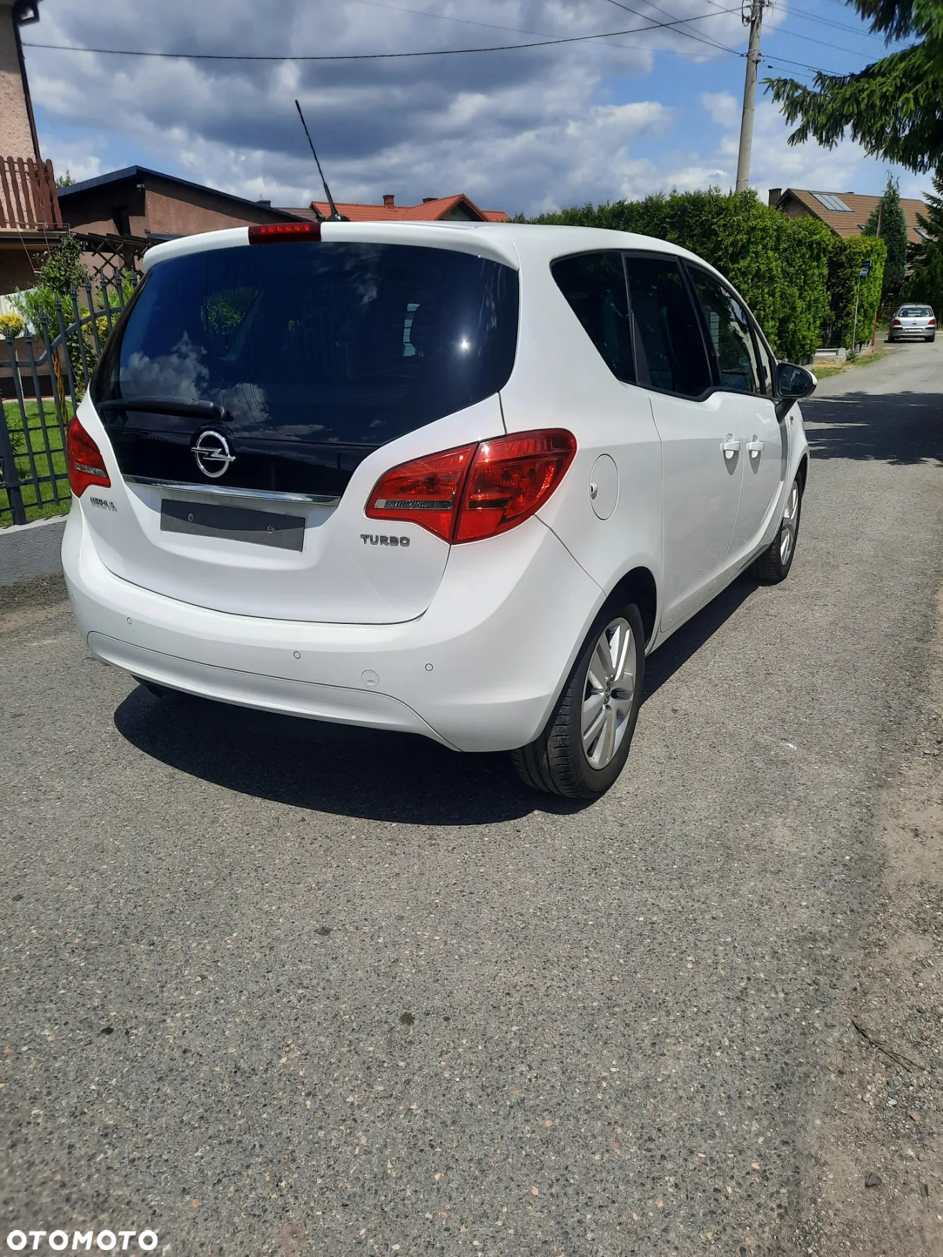 Opel Meriva 1.4 Active - 3