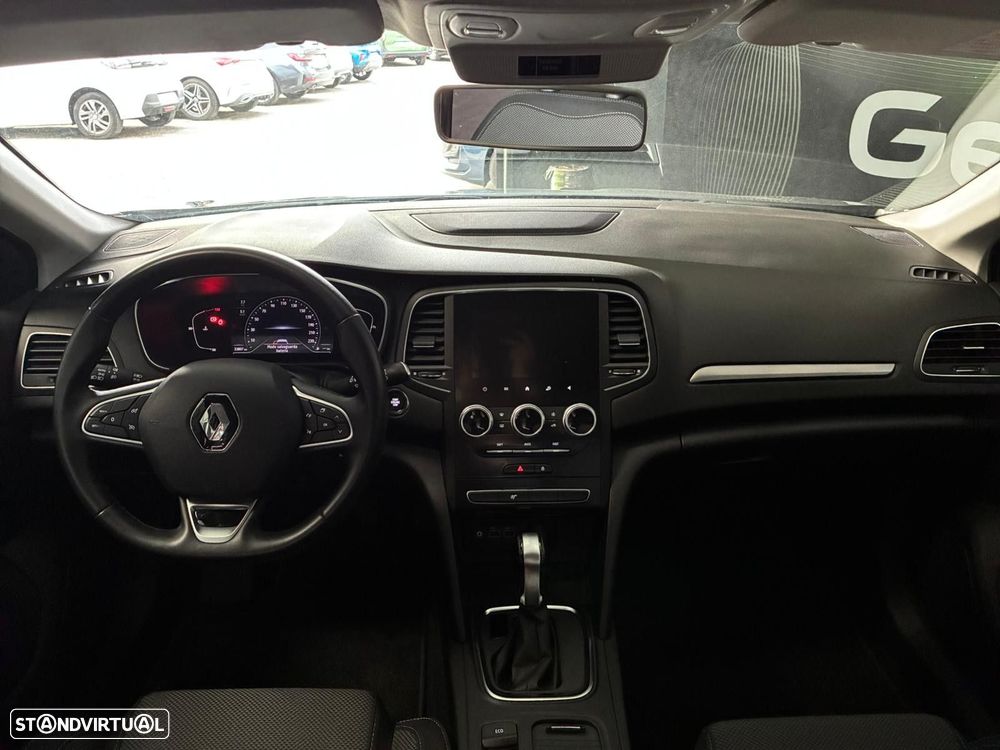 Renault Mégane Sport Tourer 1.5 Blue dCi Equilibre EDC - 18
