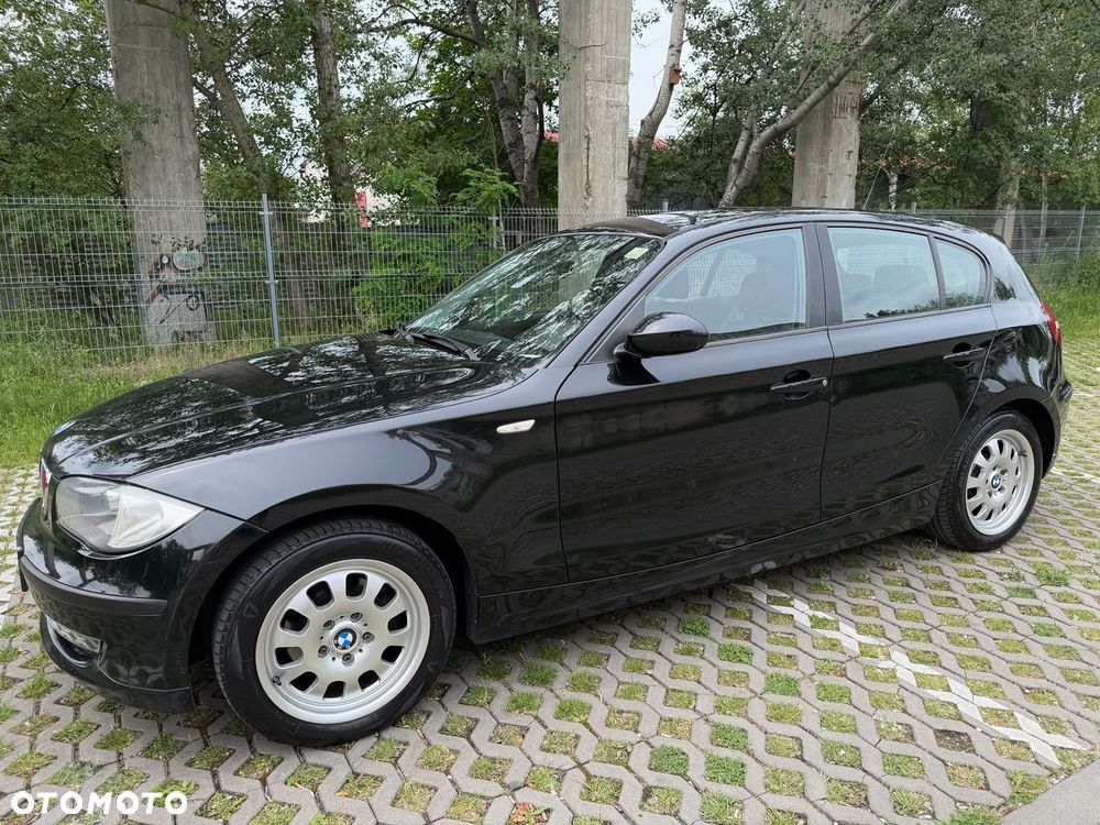 BMW Seria 1 116i Edition Sport - 1