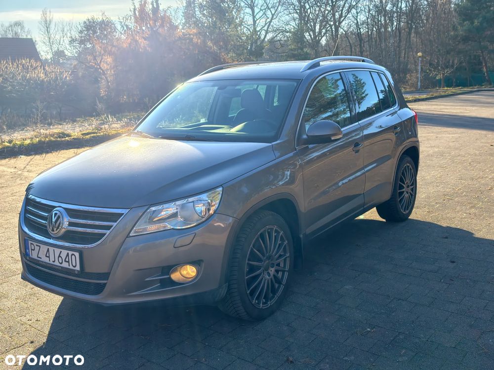 Volkswagen Tiguan 1.4 TSI 4Mot Sport&Style - 6