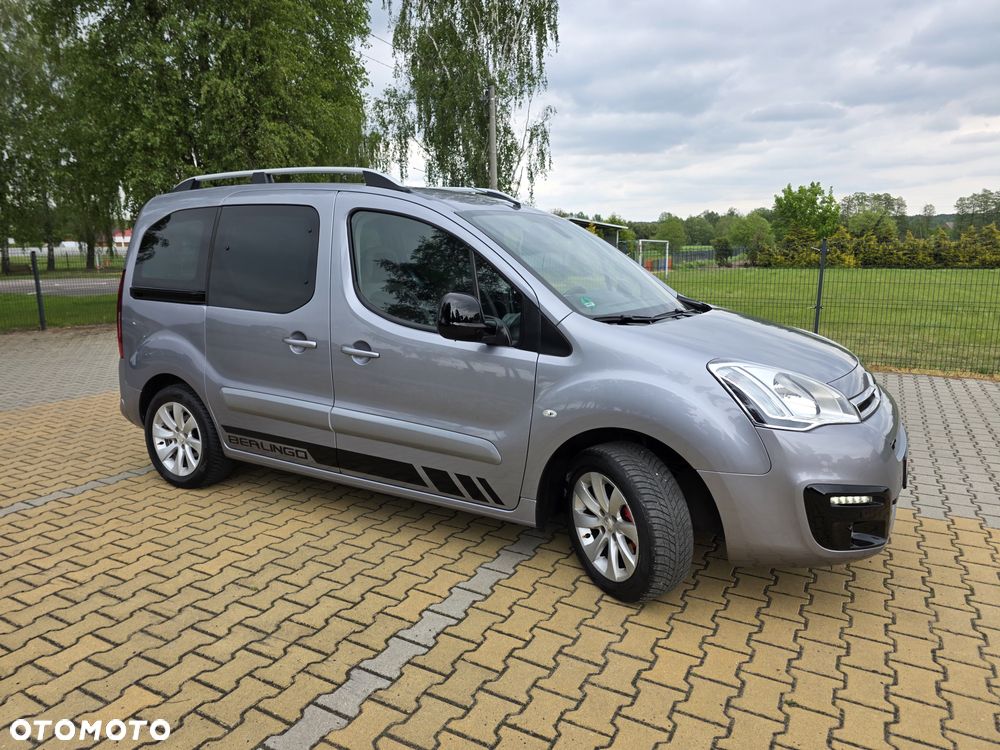 Citroën Berlingo Multispace BlueHDi 120 S&S SELECTION - 5