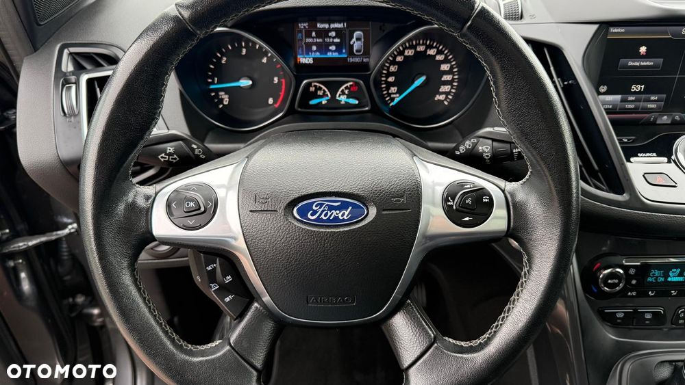 Ford Kuga 2.0 TDCi 4x4 Individual - 14