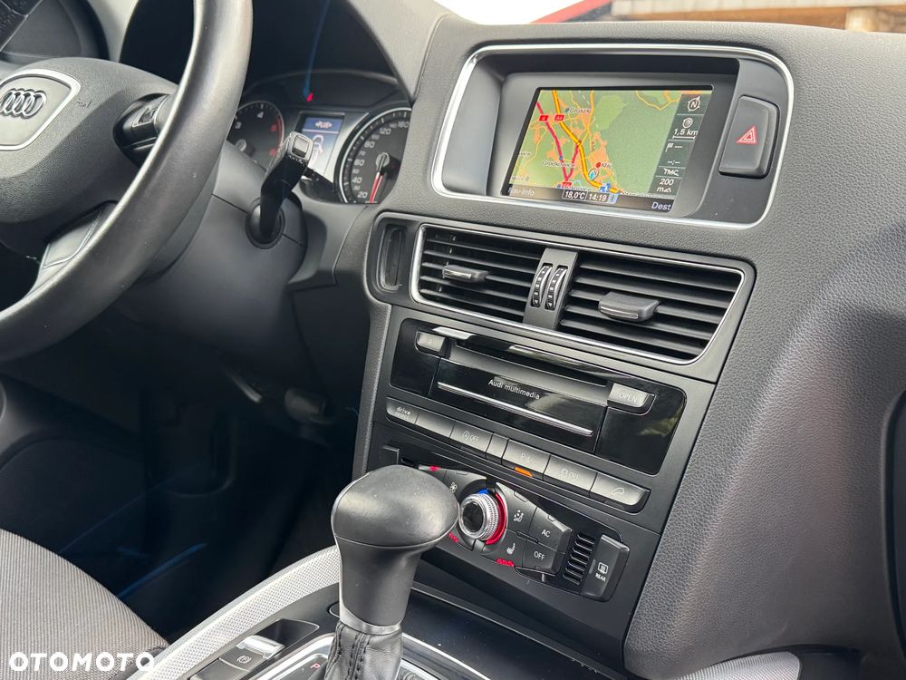 Audi Q5 2.0 TDI quattro S tronic - 25