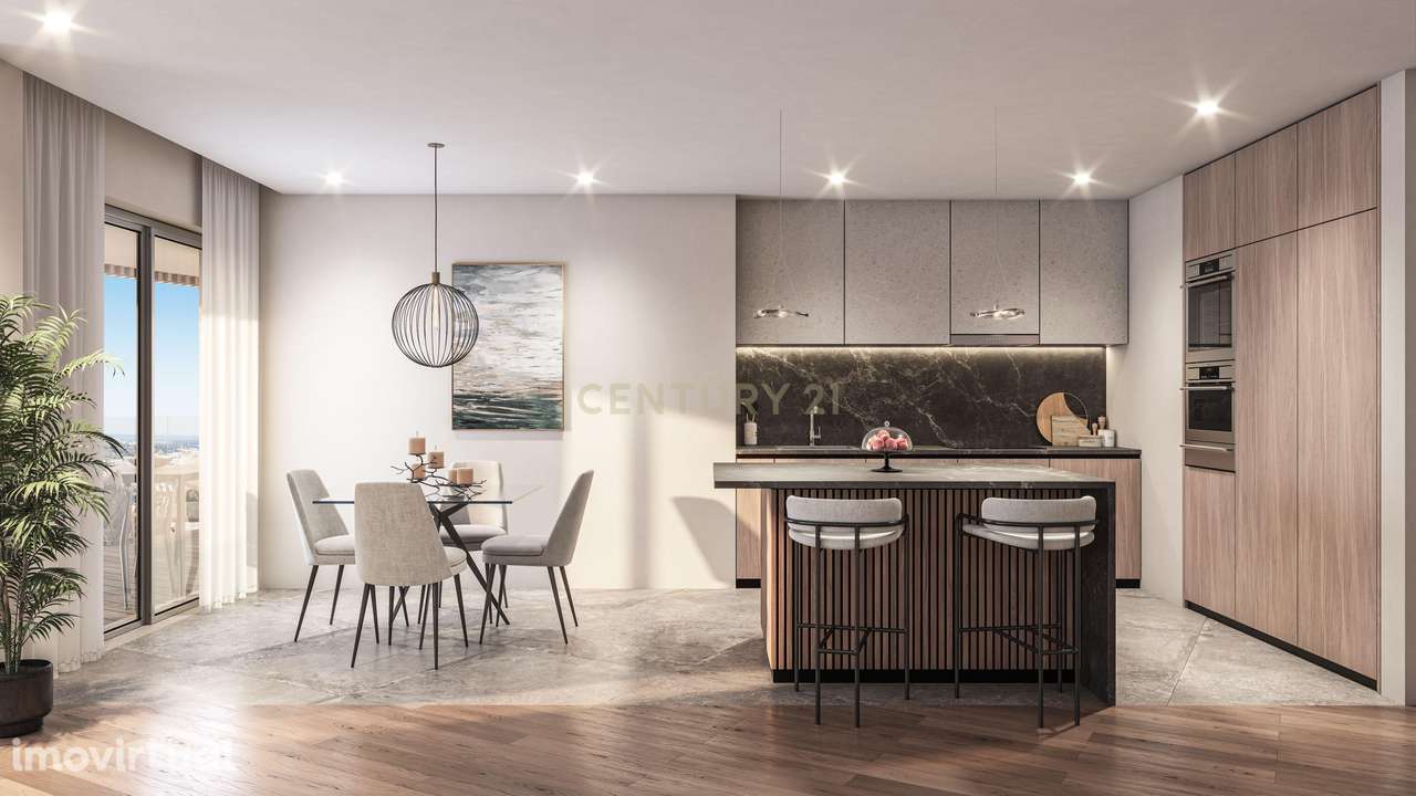 Edifício Horizonte – Viver o Luxo com Vista para a Baía de Setúbal - Grande imagem: 3/25