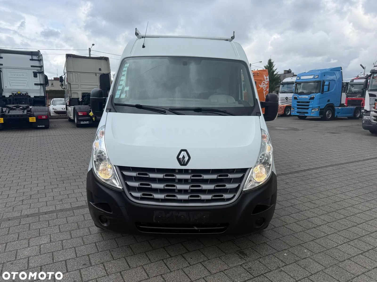 Renault Master - 3
