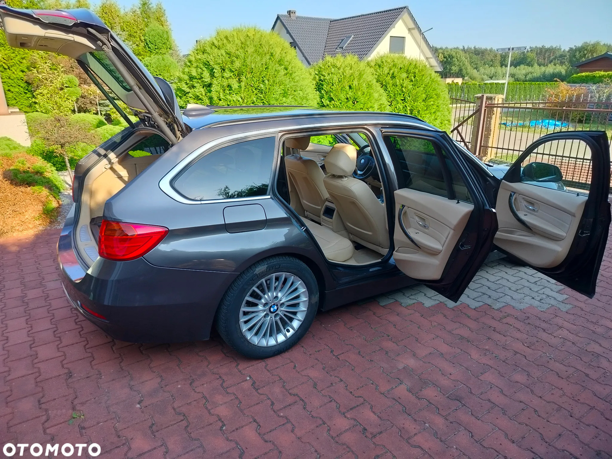 BMW Seria 3 318d Luxury Line - 6
