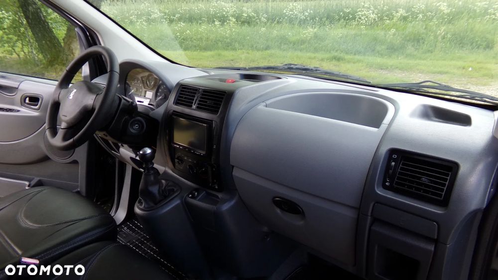 Peugeot EXPERT 2.0HDI 120KM * L2H1 * KLIMA * NAVI ! WZOROWY STAN ! - 13