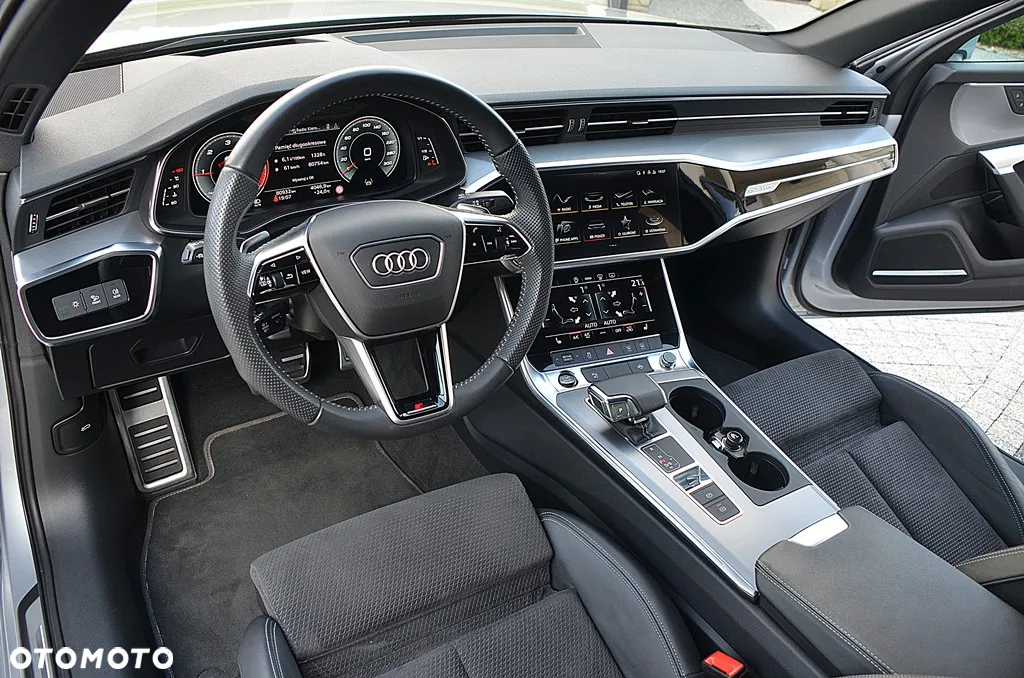 Audi A6 - 32