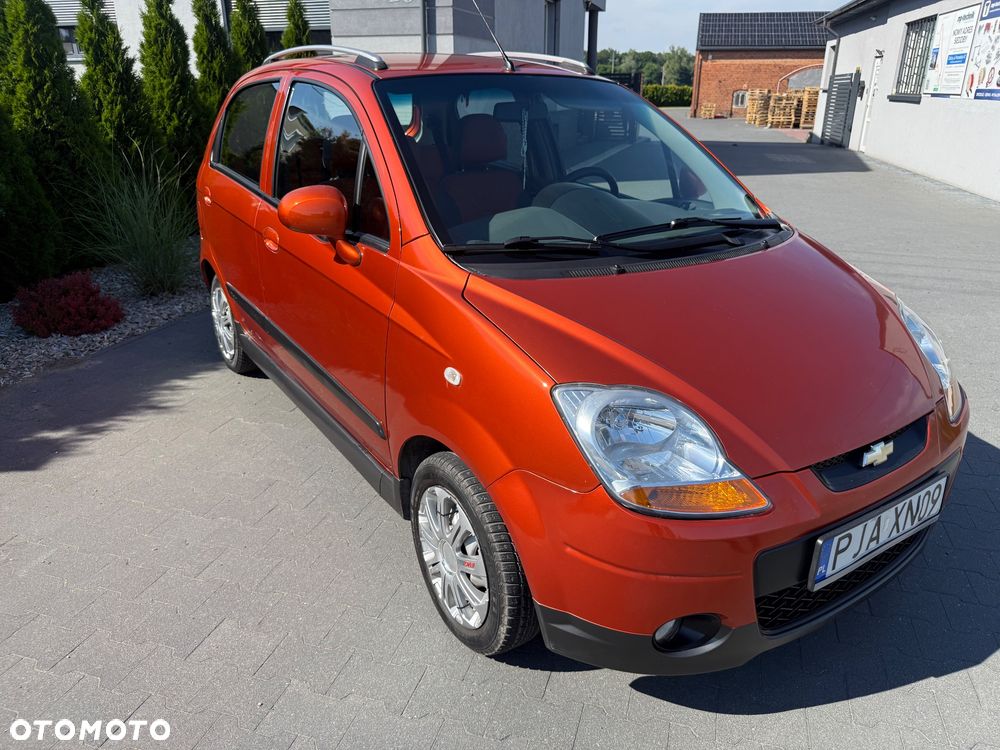 Chevrolet Matiz - 3