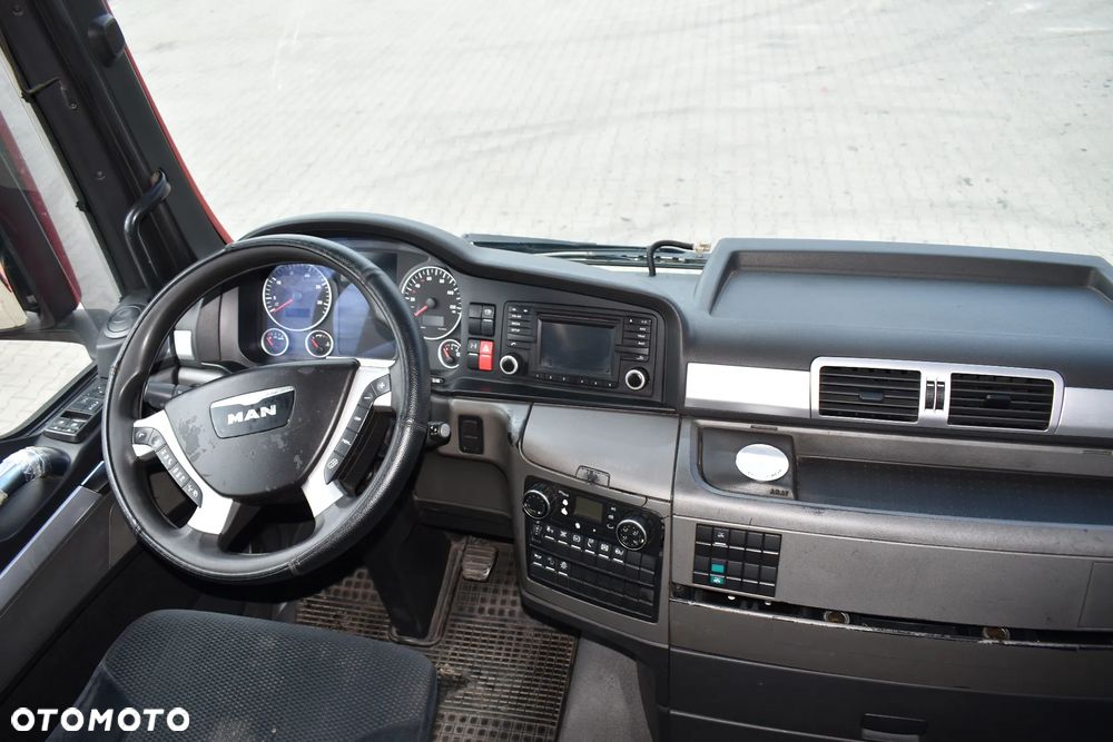MAN TGX 18.360 - 19
