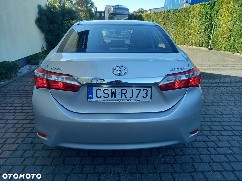 Toyota Corolla 1.6 Valvematic Edition - 15