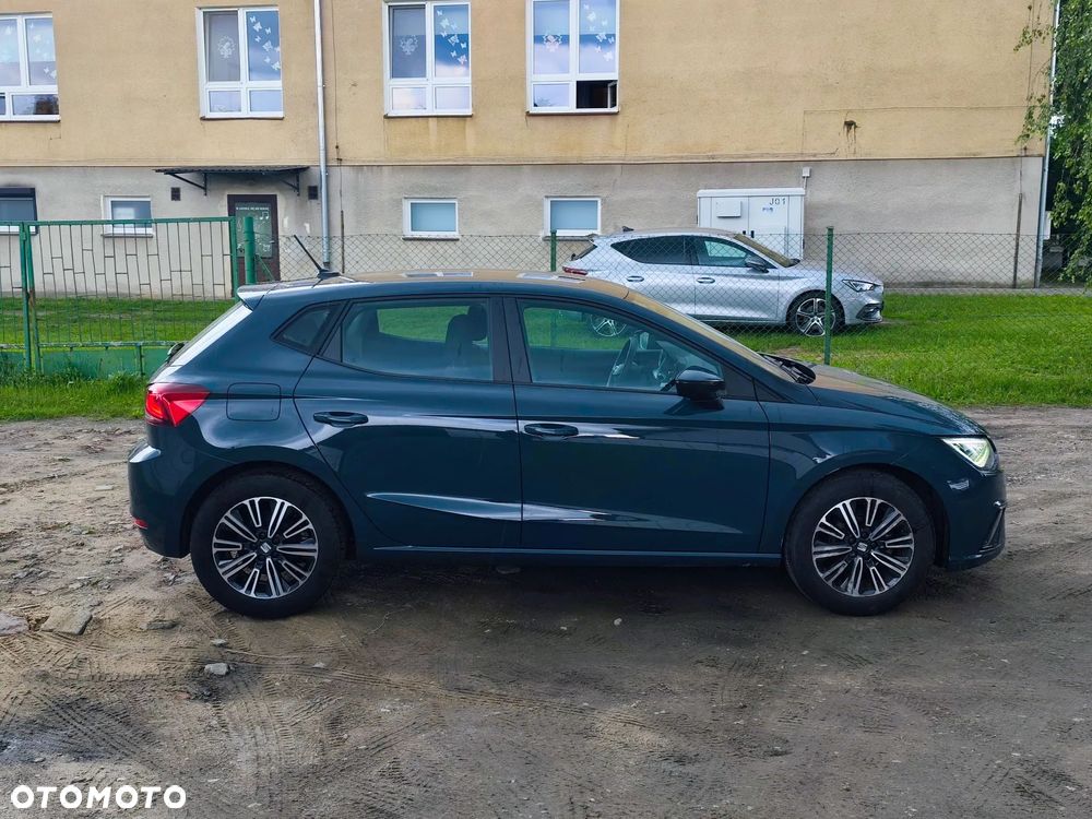 Seat Ibiza 1.0 TSI S&S Carbon Edition - 6