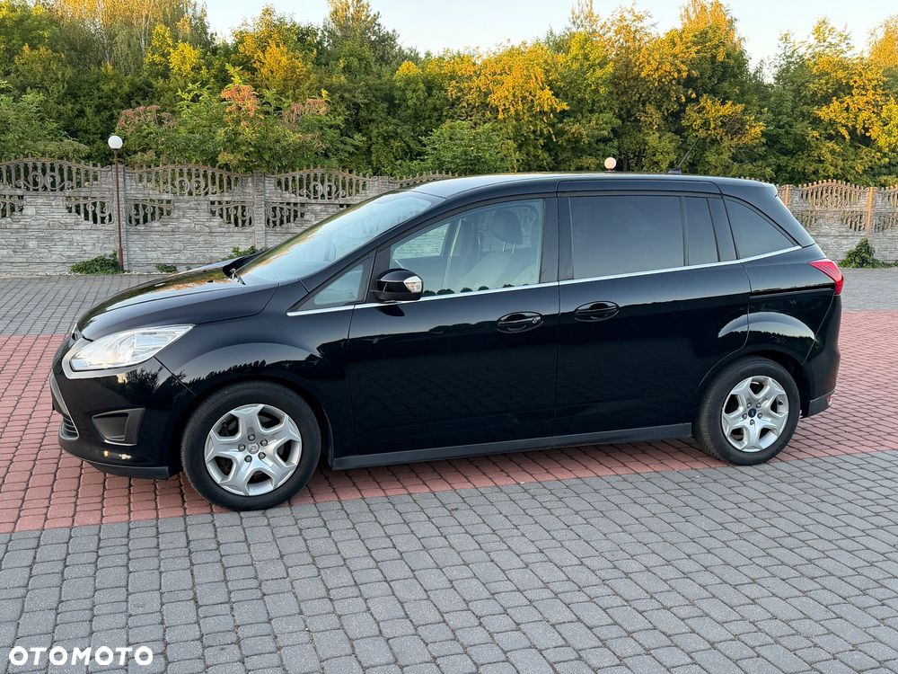 Ford C-MAX 1.6 TDCi Edition - 6