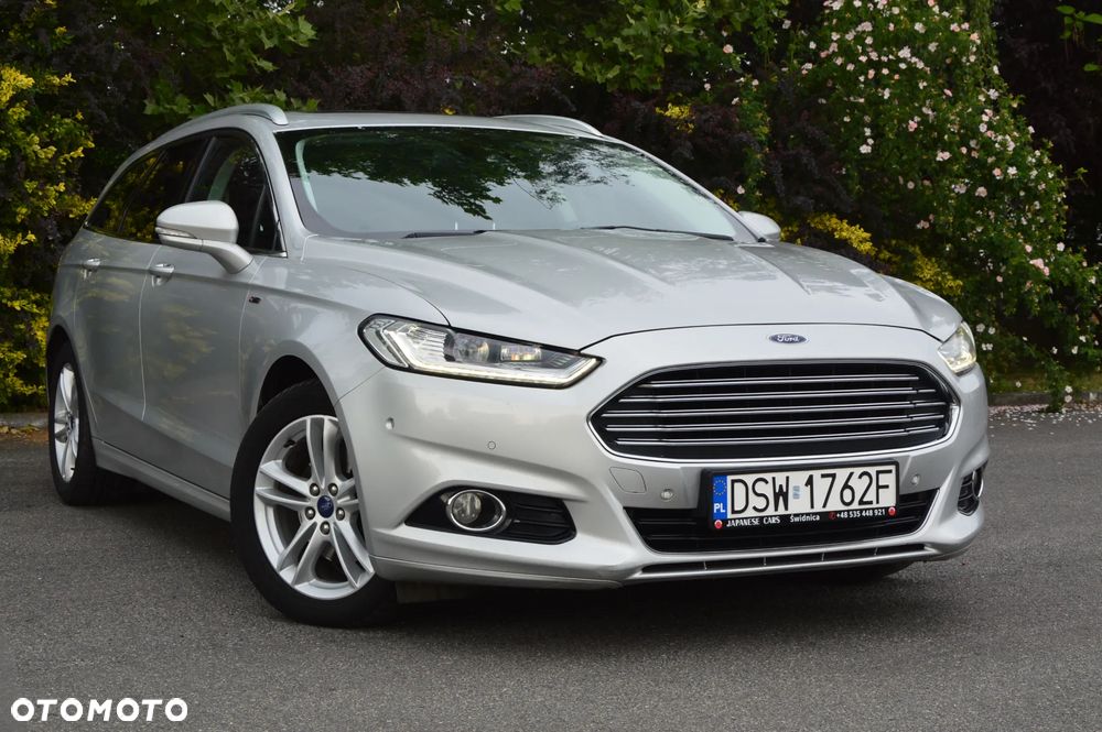 Ford Mondeo 2.0 TDCi ST-Line PowerShift - 25