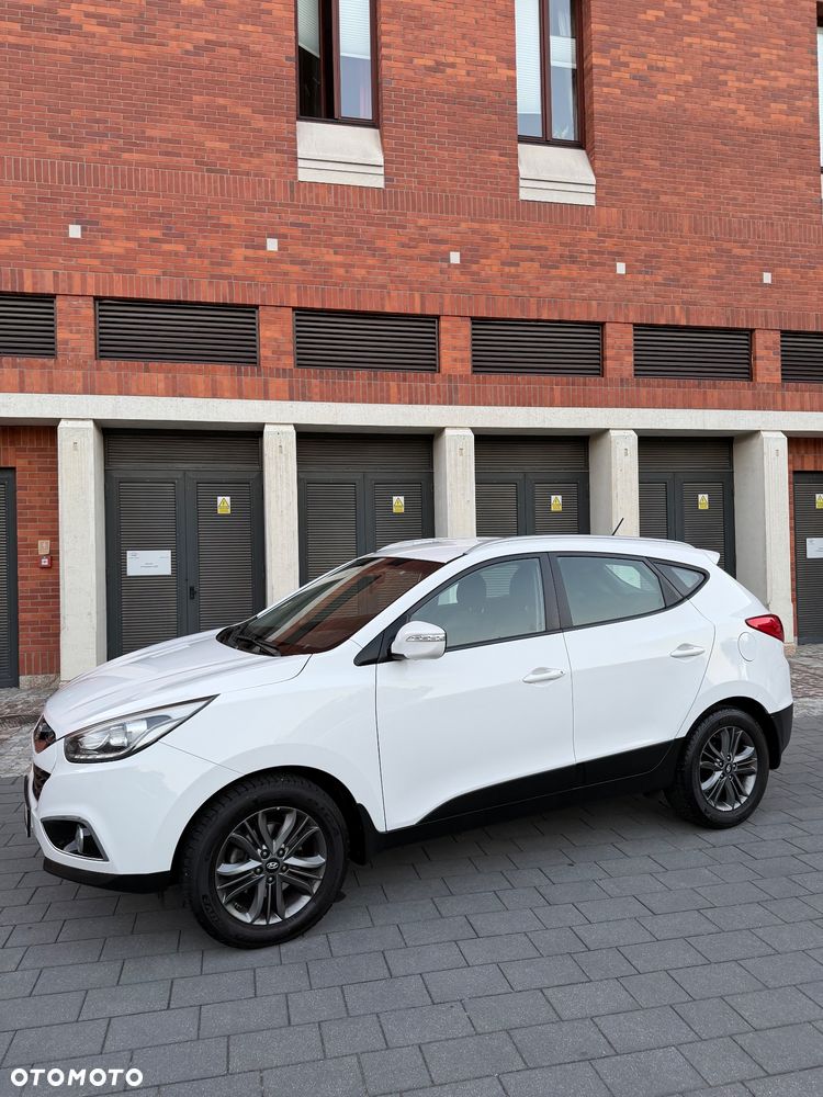 Hyundai ix35 1.6 GDI Premium 2WD - 31