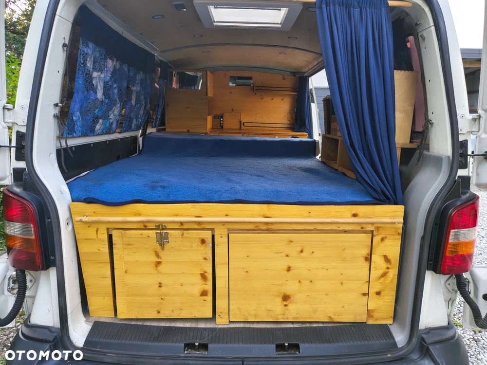Volkswagen Transporter T5 - 20