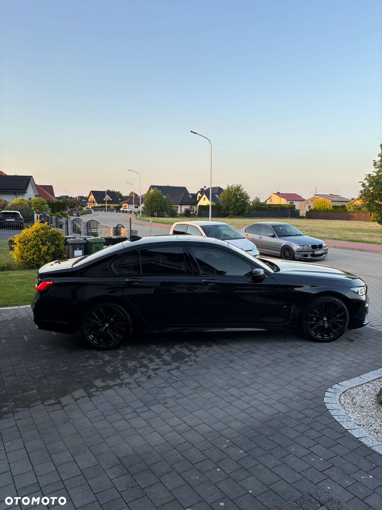 BMW Seria 7 750d xDrive sport - 5