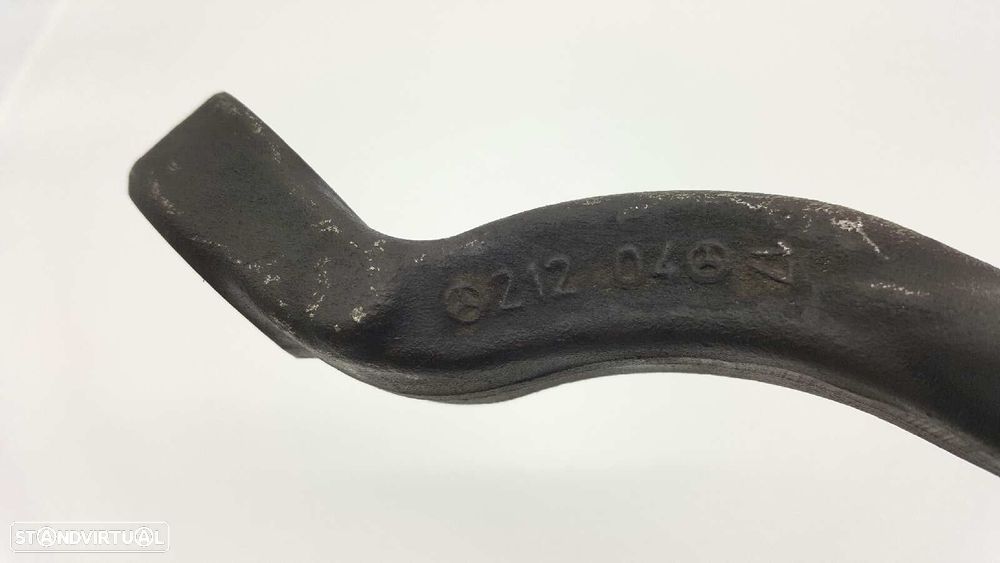 BRAÇO SUSPENSÃO INFERIOR FRENTE DIREITO MERCEDES CLASE E (W212) LIM. 350 CGI BLU... - 2