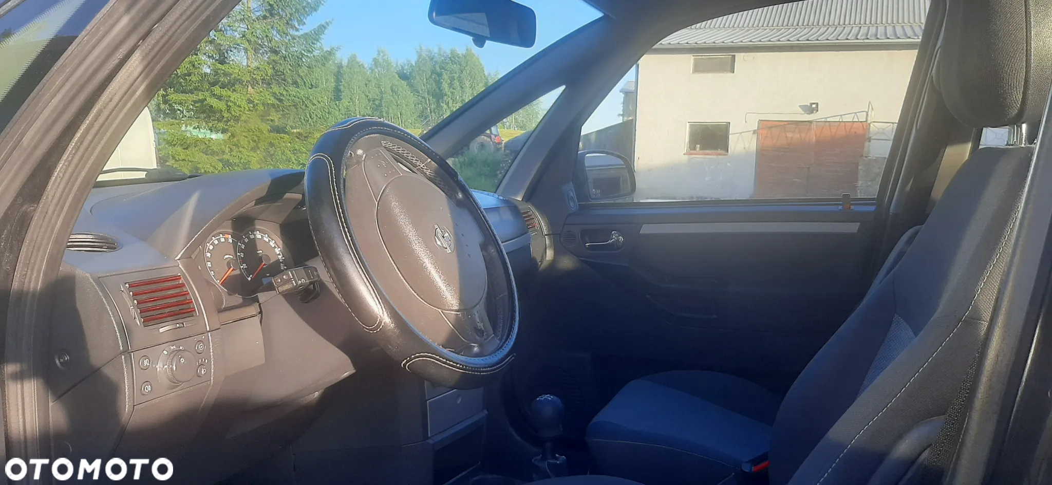 Opel Meriva - 8