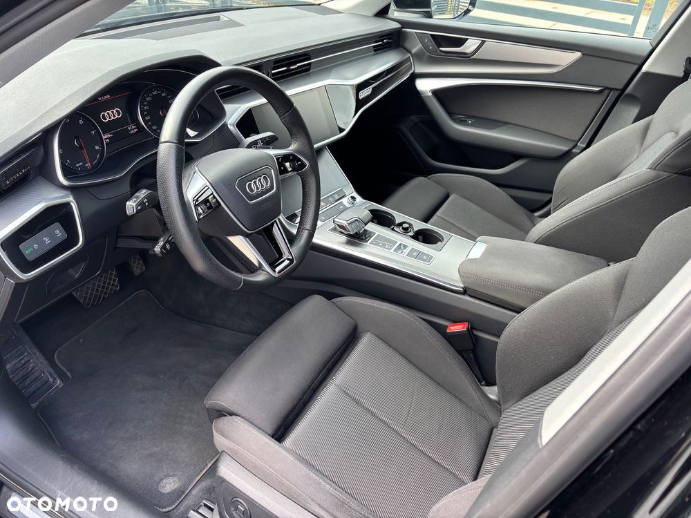 Audi A6 Limousine 45 TFSI Quattro S tronic - 19