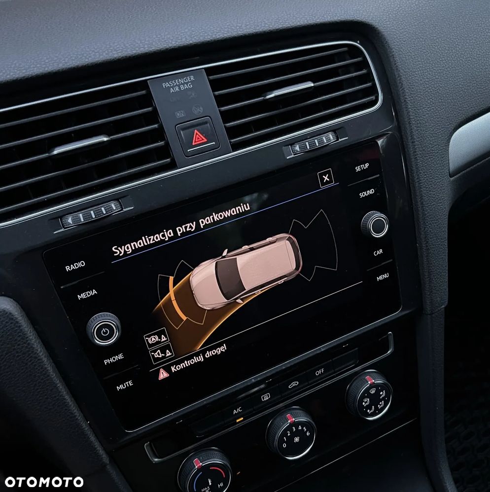 Volkswagen Golf 1.0 TSI Trendline - 25
