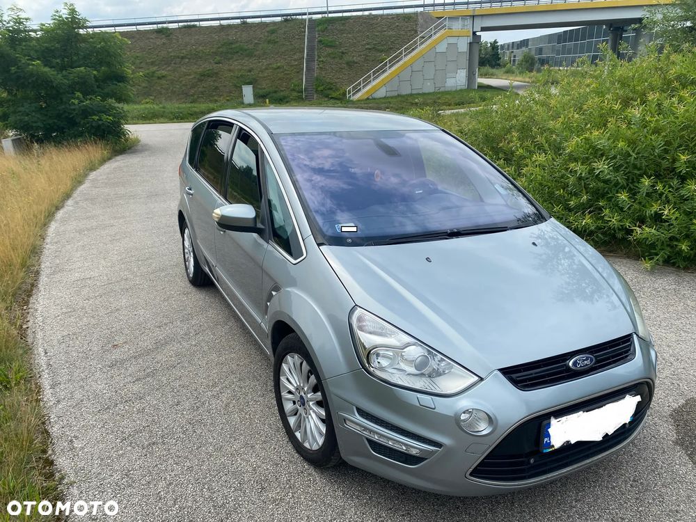 Ford S-Max 2.0 TDCi DPF Titanium MPS6 - 11