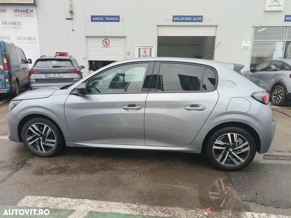 Peugeot 208 1.2 L PureTech STT Allure - 4