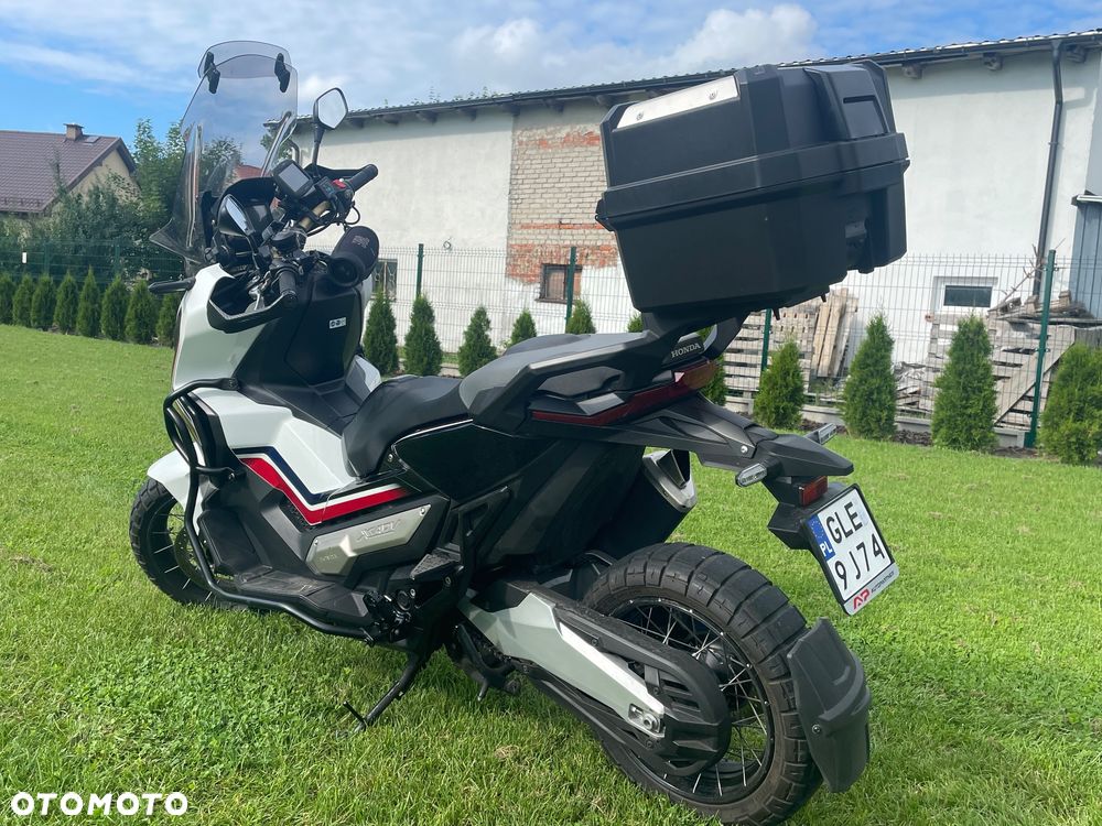 Honda X-ADV - 35