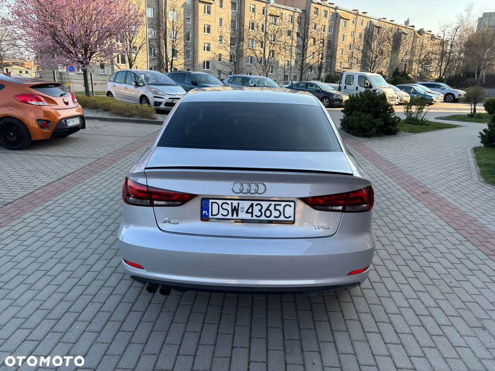 Audi A3 Limousine - 11