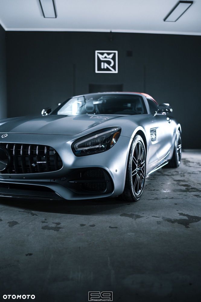 Mercedes-Benz AMG GT - 1