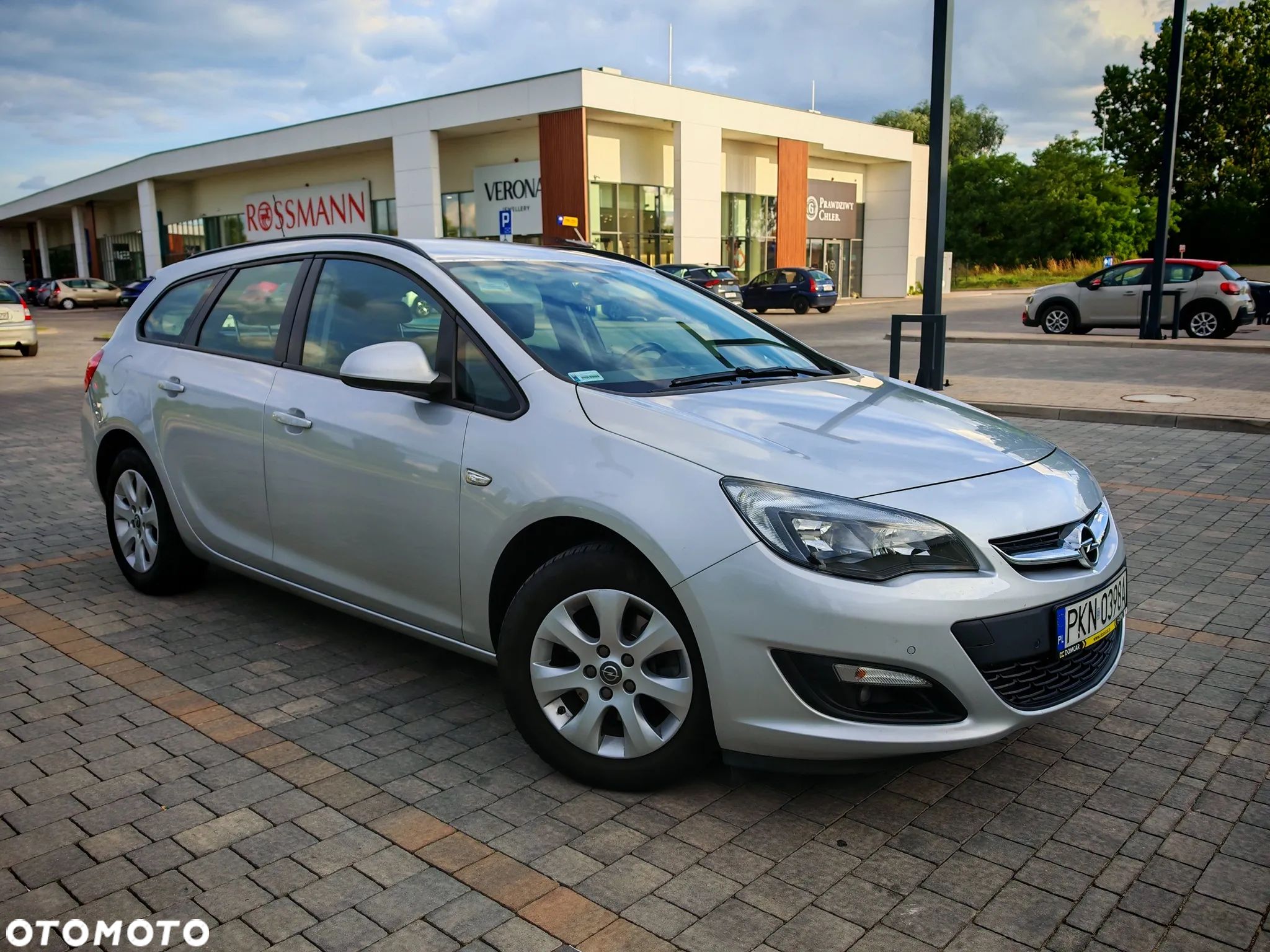 Opel Astra V 1.6 CDTI Enjoy S&S - 1